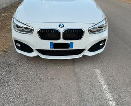 BMW serie1 118d M sport