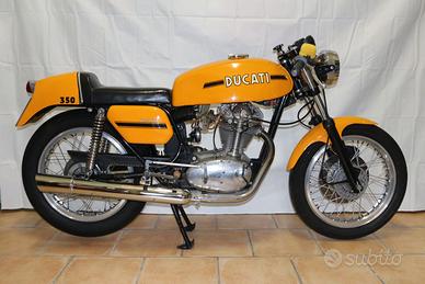 Ducati 350 Desmo 1974 – Registro Storico FMI