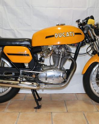 Ducati 350 Desmo 1974 – Registro Storico FMI