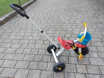 Trike Bike U-GO Chicco triciclo bici