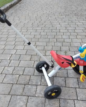 Trike Bike U-GO Chicco triciclo bici
