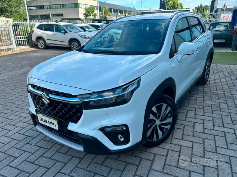 Suzuki Sx4 S-Cross