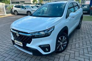 Suzuki SX4 S-CROSS 4WD HYBRID - UNICO PROPRIETARIO
