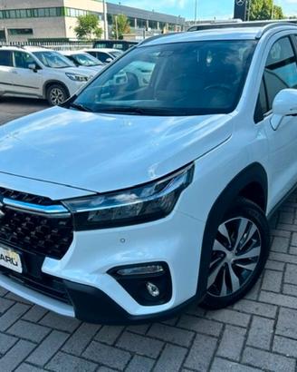 Suzuki SX4 S-CROSS 4WD HYBRID - UNICO PROPRIETARIO
