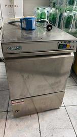 Lavabicchieri professionale