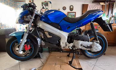 Scooter 50