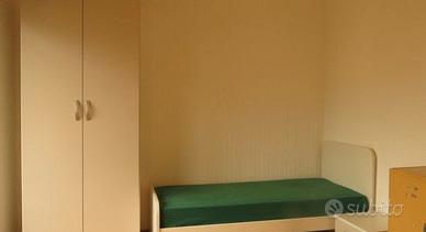 Stanza Singola a Trento con balcone