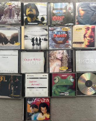 Cd non originali