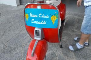Vespa 50 special