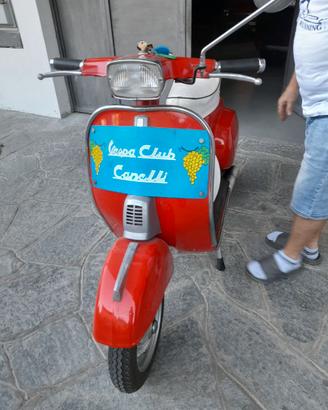 Vespa 50 special