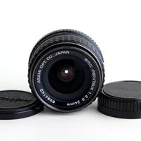 Obiettivo Pentax ASAHI 28mm 2.8 - anche per digita