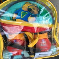 Pattini bambina/bambino 3+