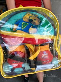 Pattini bambina/bambino 3+