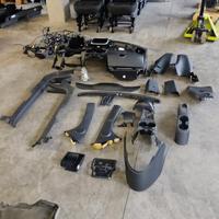 kit cruscotto 500 abarth restyling