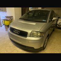 Ricambi Audi A2 benzina