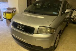 Ricambi Audi A2 benzina