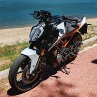 KTM 125 Duke - 2021
