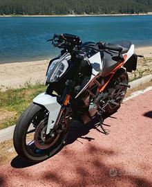 KTM 125 Duke - 2021