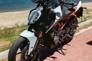 KTM 125 Duke - 2021
