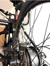 Bici pedalata assistita