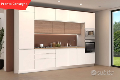 Cucina Convivio 360 h.240
