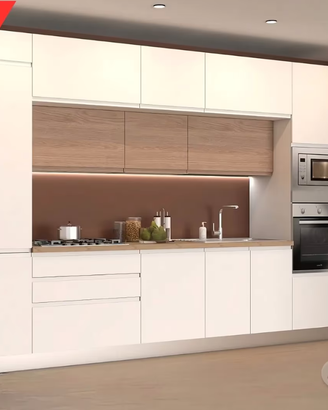 Cucina Convivio 360 h.240