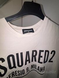 Maglietta dsquared