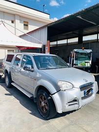 RICAMBI USATI AUTO GREAT WALL MOTOR Steed 1° Seri
