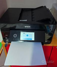 Stampante Multifunzione Epson XP-7100 + 2 ink set