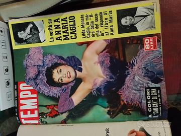 riviste da collezione 