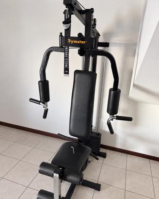 Attrezzi da palestra