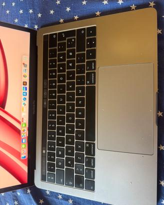 Macbook Pro 2017
