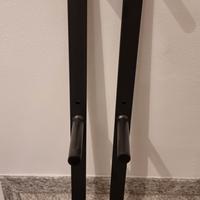 rastrelleria dischi a muro