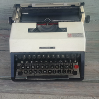 Macchina da scrivere