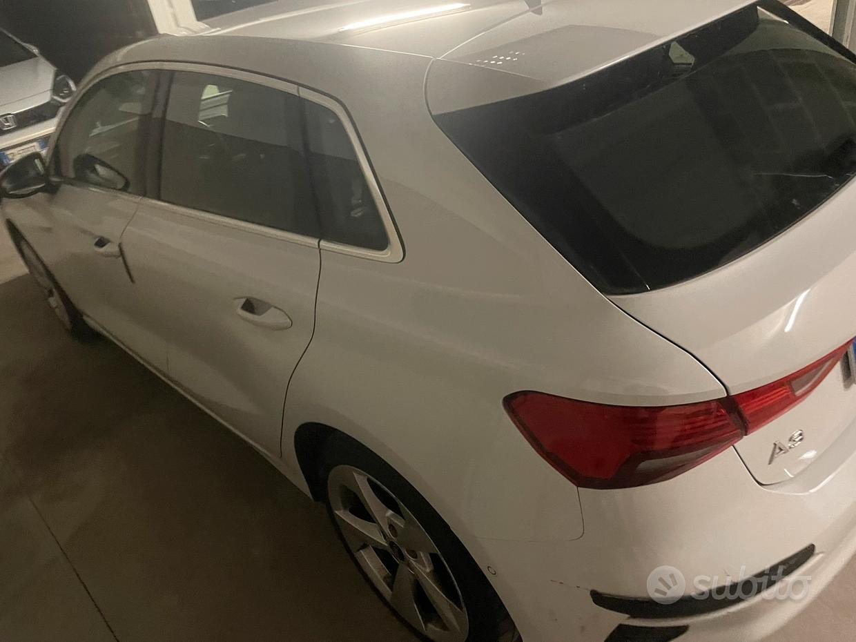 AUDI A3 2ª serie