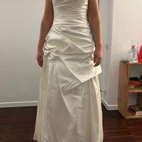 Abito da Sposa tg40