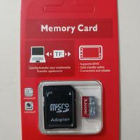 Micro SD Sony da 64Gb 