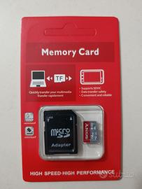 Micro SD Sony da 64Gb 