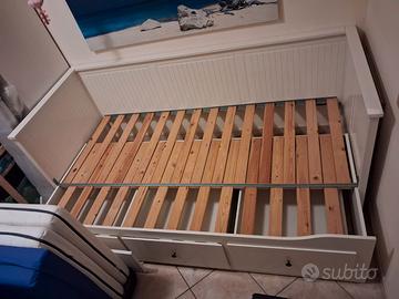 Struttura divano letto ikea Hemnes