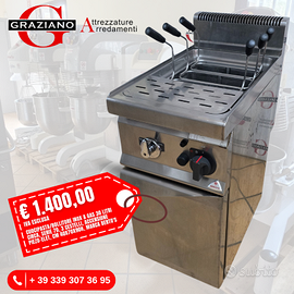 ATTREZZATURE RISTORAZIONE/COTTURA vari modelli