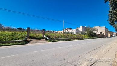 Castelvetrano terreno via bresciana 18000 mq