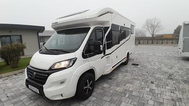 Benimar MILEO 263 LETTI GEMELLI 160 CV