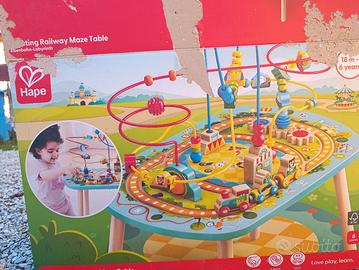 tavolo multigioco Hape