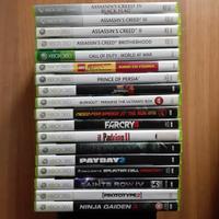 Videogiochi Giochi Xbox 360 - 10 l'uno
