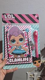 diario segreto Lol surprise 