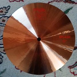 PAISTE 2002 splash 12"