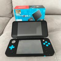New Nintendo 2DS XL + videogiochi