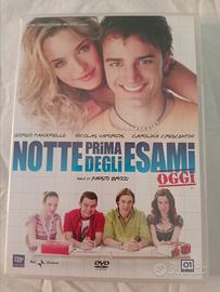 dvd Notte prima degli esami Oggi