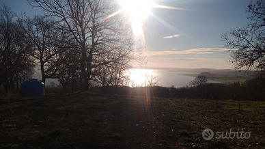 Terreno vista Lago di Bolsena