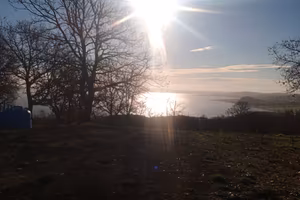 Terreno vista Lago di Bolsena